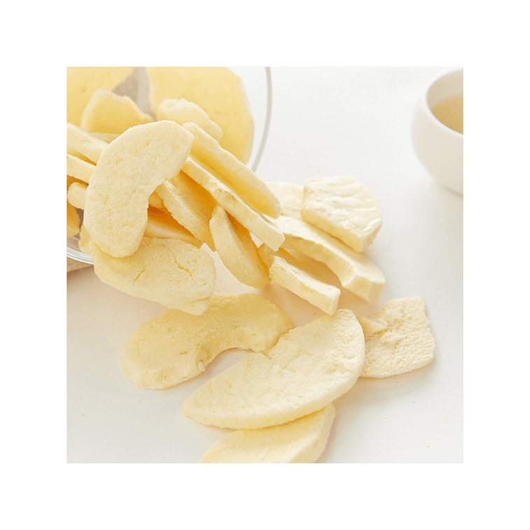 Freeze Dried Pear Slices
