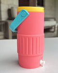 Retro Jug Cooler Can Holder (Skinny Cans)