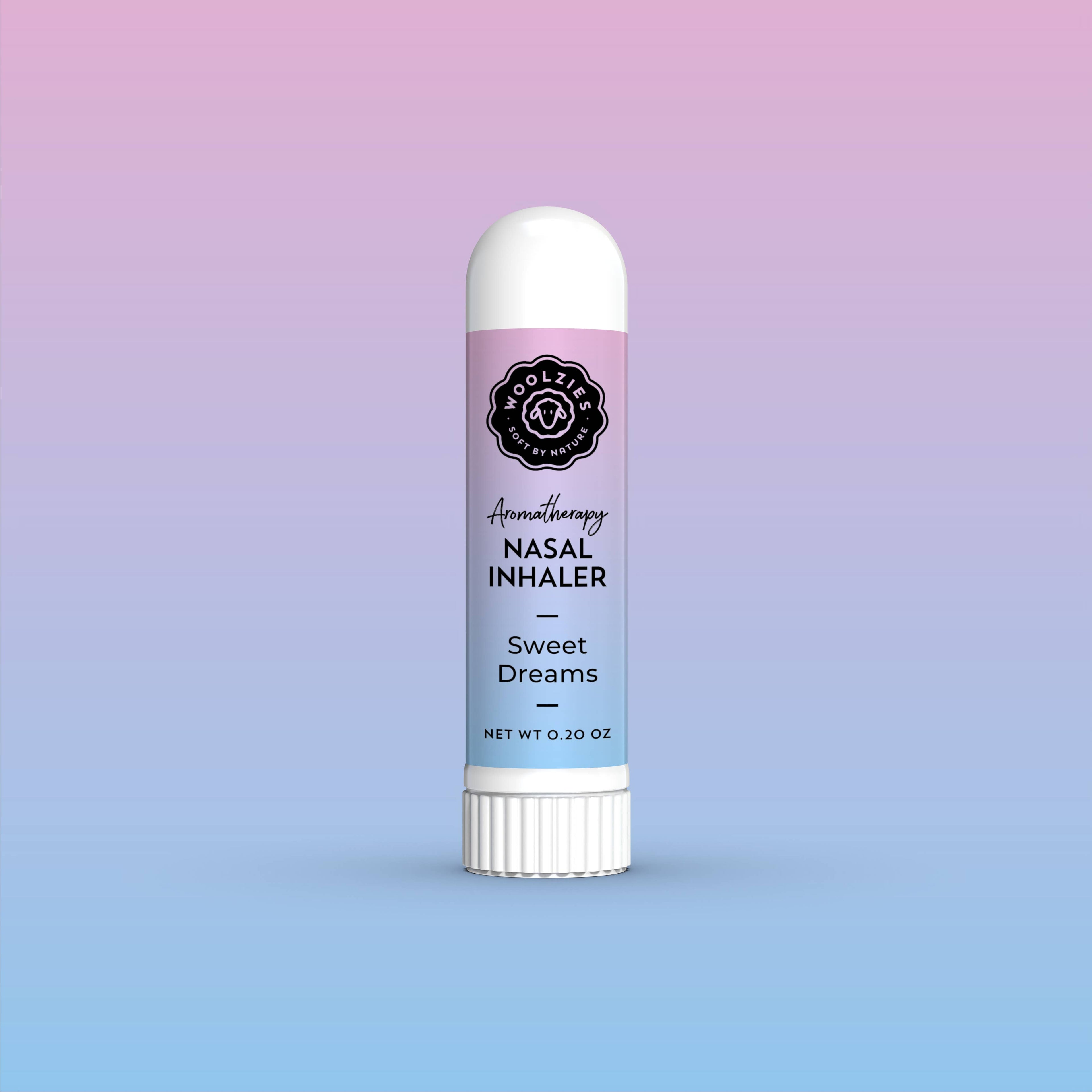 Aromatherapy Nasal Inhaler - Natural Essential Oil Blends