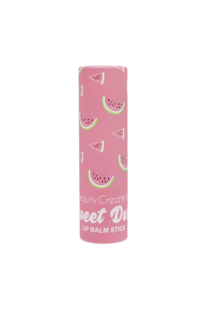 Beauty Creations Watermelon Sweet Dose Lip Balm