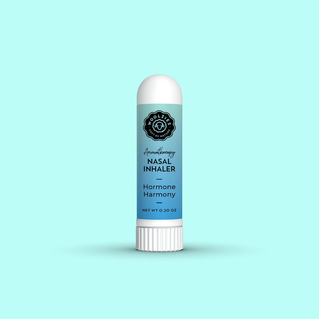 Aromatherapy Nasal Inhaler - Natural Essential Oil Blends