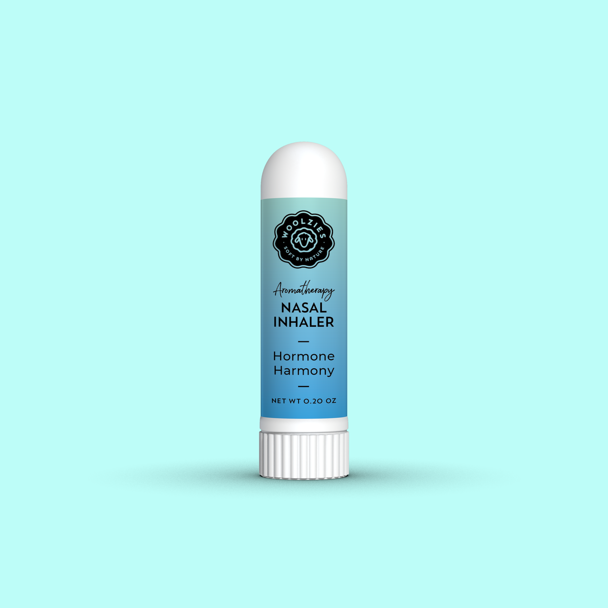 Aromatherapy Nasal Inhaler - Natural Essential Oil Blends