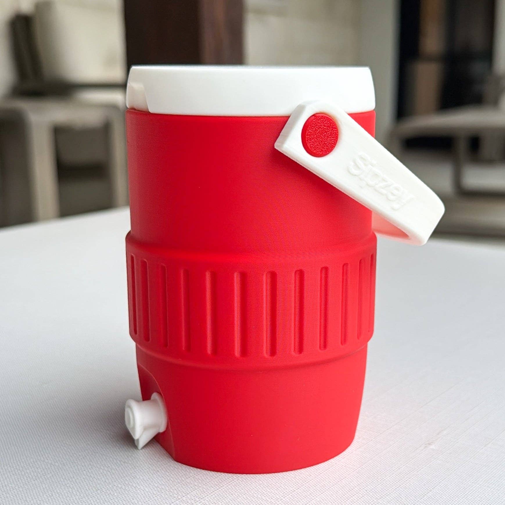 Retro Jug Cooler Can Holder (Soda Cans)