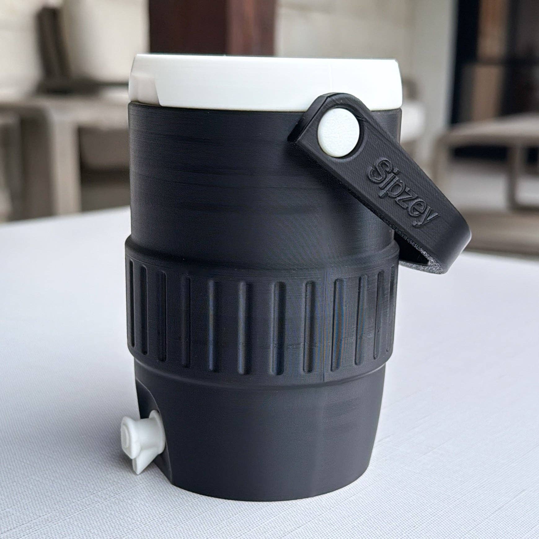 Retro Jug Cooler Can Holder (Soda Cans)