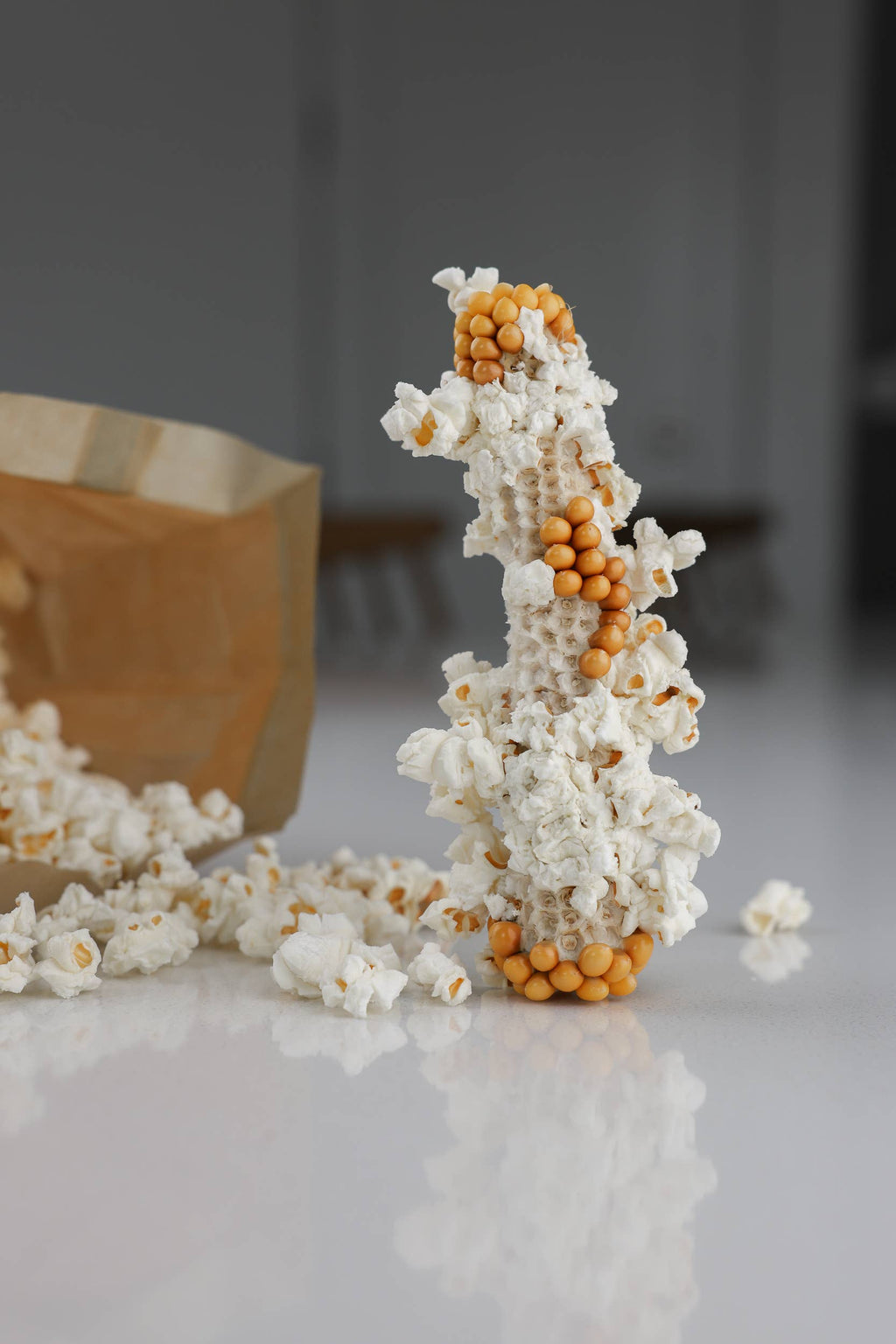 Yellow Popcorn Microwave Cobs