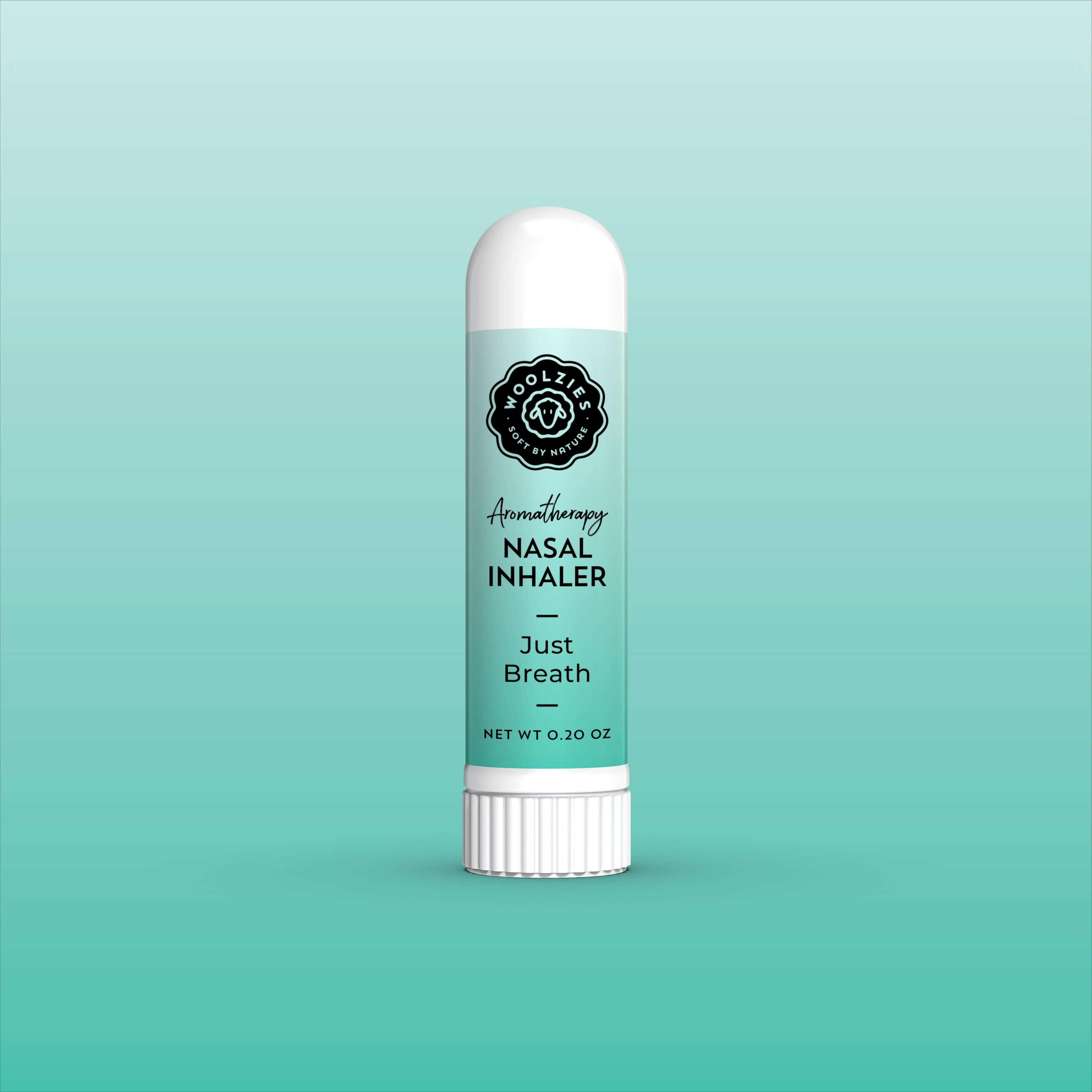 Aromatherapy Nasal Inhaler - Natural Essential Oil Blends