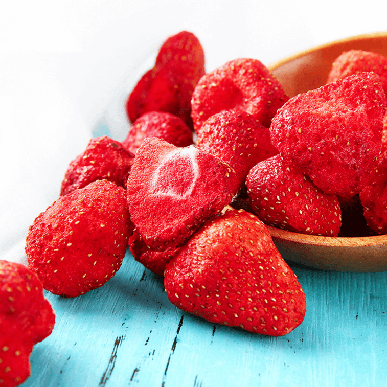 Freeze Dried Strawberry