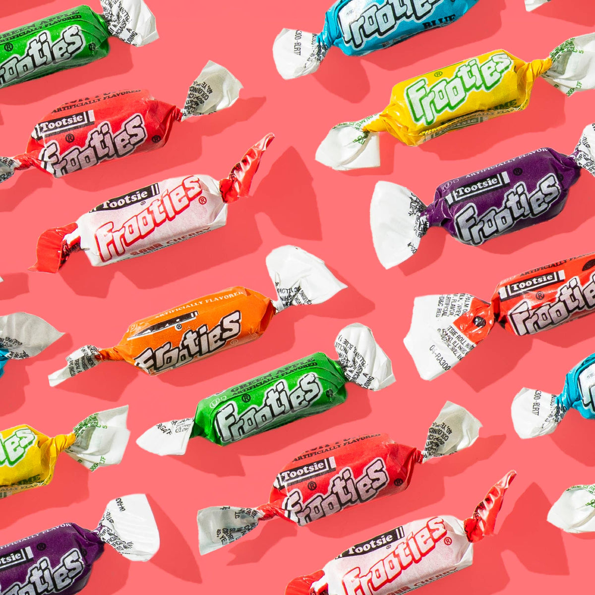 Tootsie Frooties