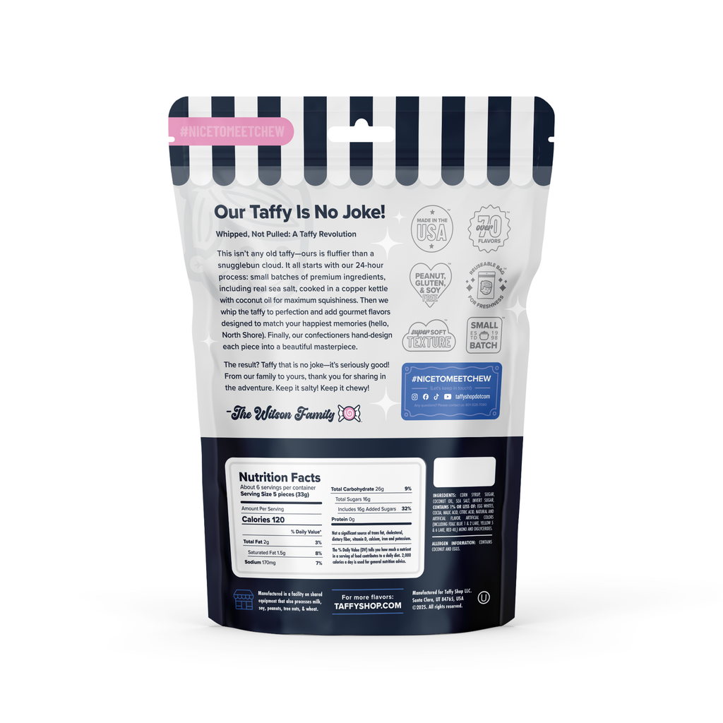 What-the-Melon™ Taffy (Watermelon)
