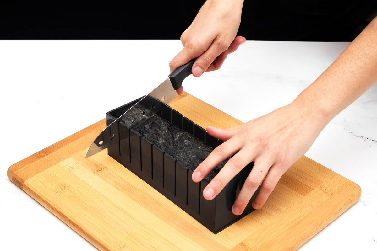 11pc Sushi Making Kit - Onyx