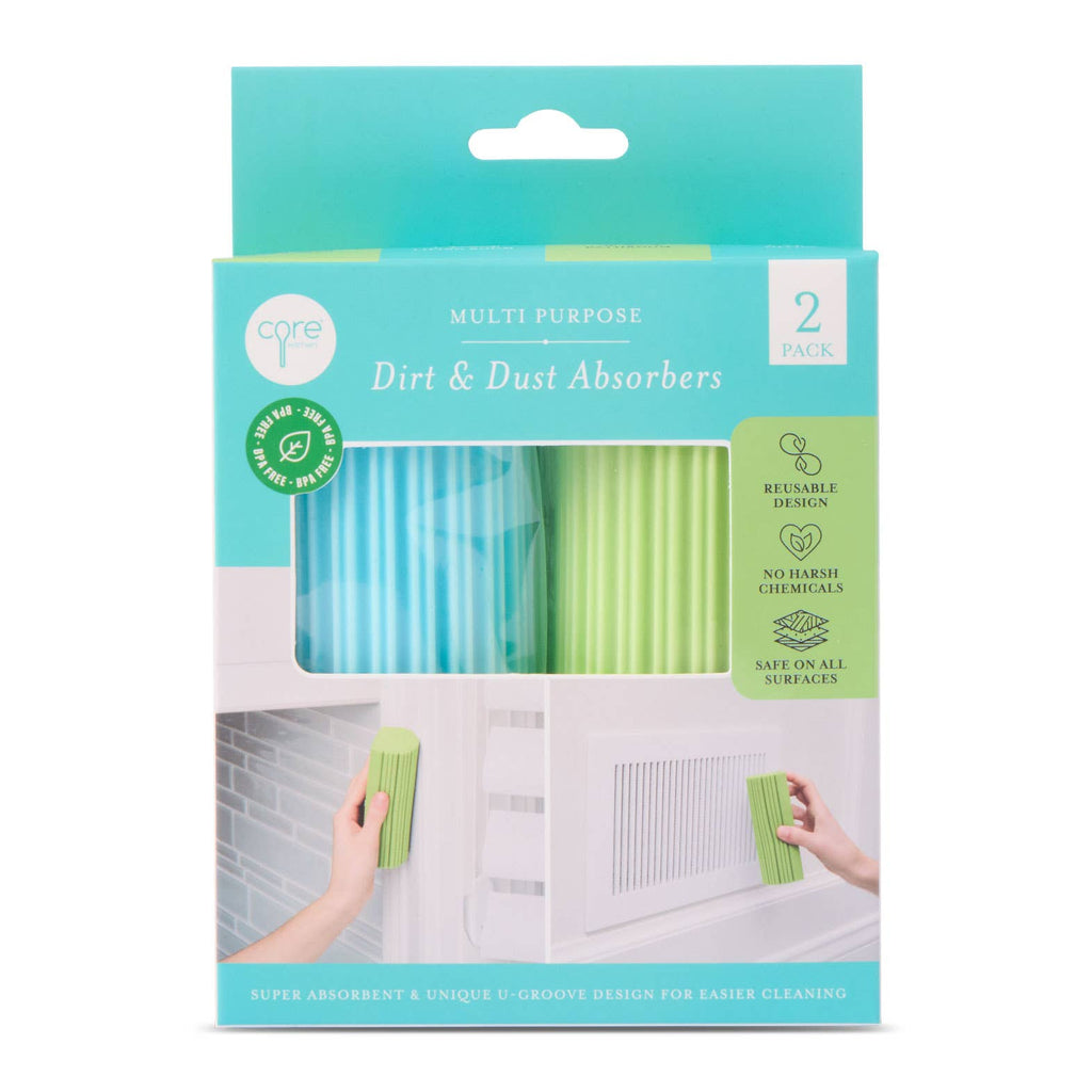 2pk Dirt & Dust Absorber - LMB/SO