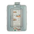 Set of 2 Food Preservation Trays - Heavenly Haze