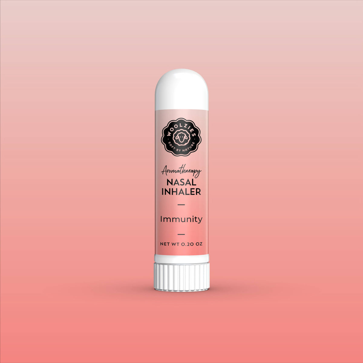 Aromatherapy Nasal Inhaler - Natural Essential Oil Blends