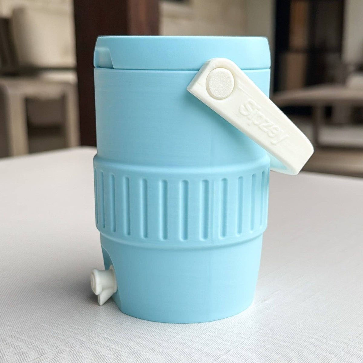 Retro Jug Cooler Can Holder (Soda Cans)