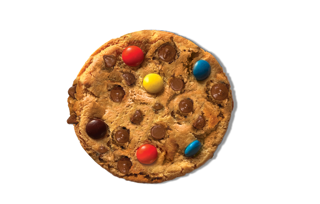 Energy Caffeine Cookie - Monster Cookie made with AWAKE