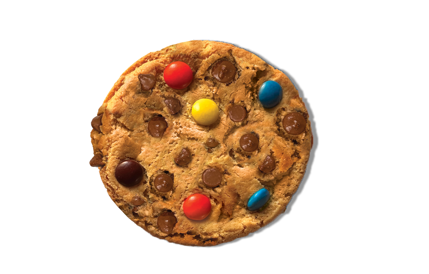 Energy Caffeine Cookie - Monster Cookie made with AWAKE