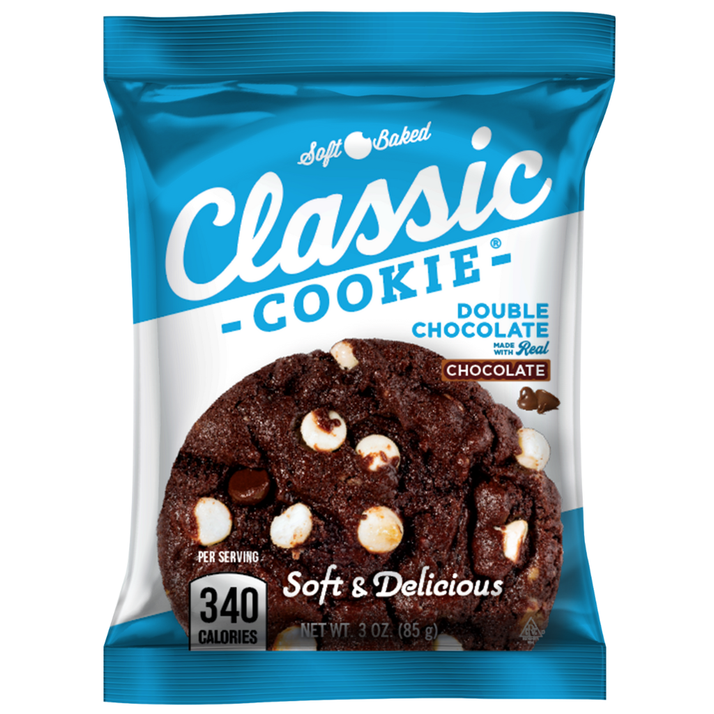 Double Chocolate