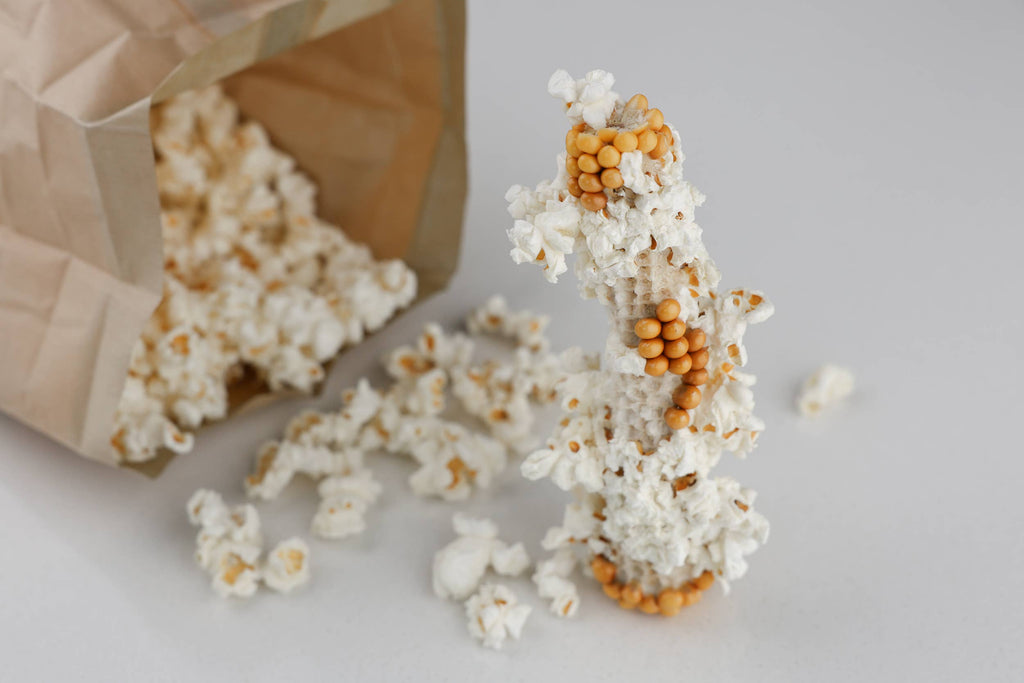Yellow Popcorn Microwave Cobs