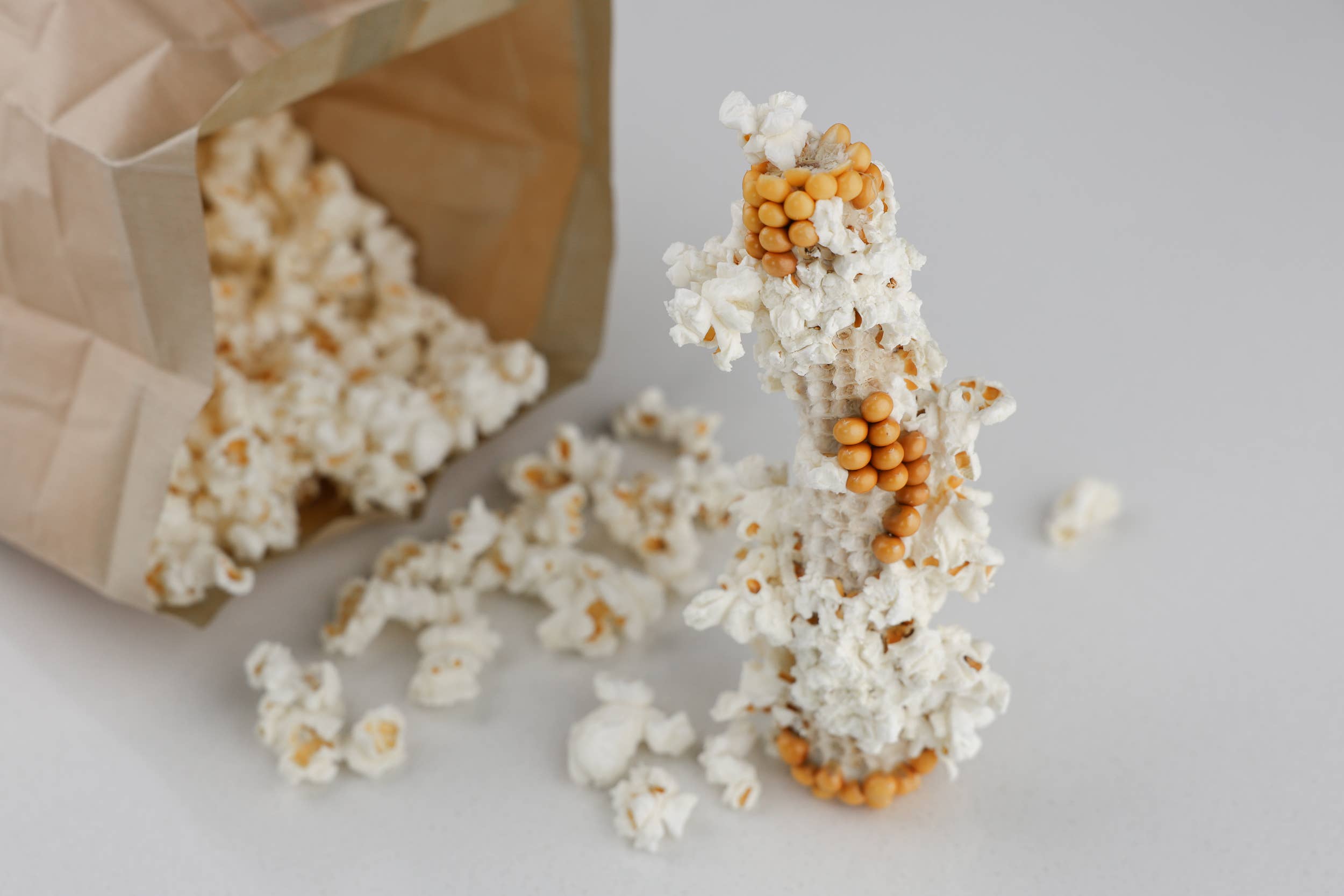 Yellow Popcorn Microwave Cobs
