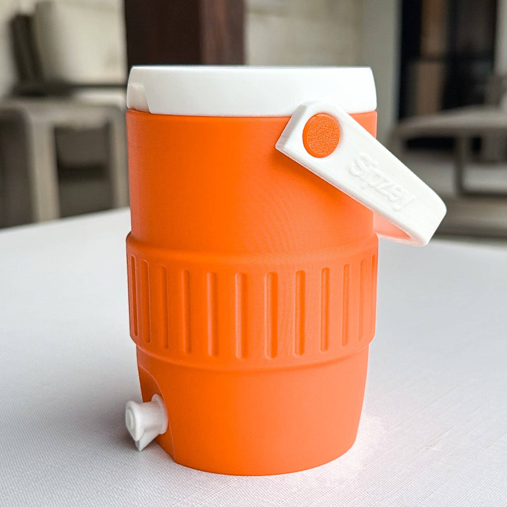 Retro Jug Cooler Can Holder (Soda Cans)