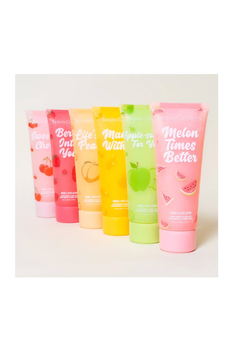Beauty Creations Watermelon Body Lotion