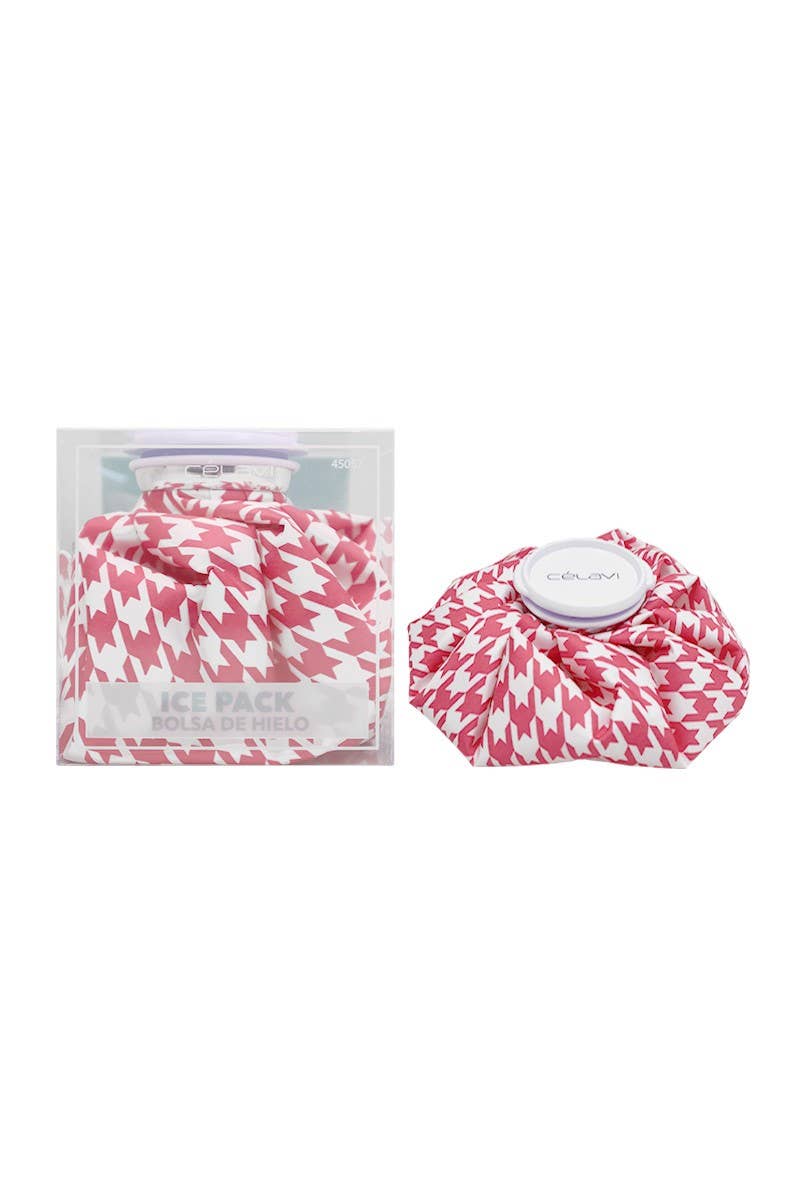 Celavi Animal Print Soothing Relief Ice Pack