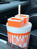 Whata Saucey Dipping Sauce Holder