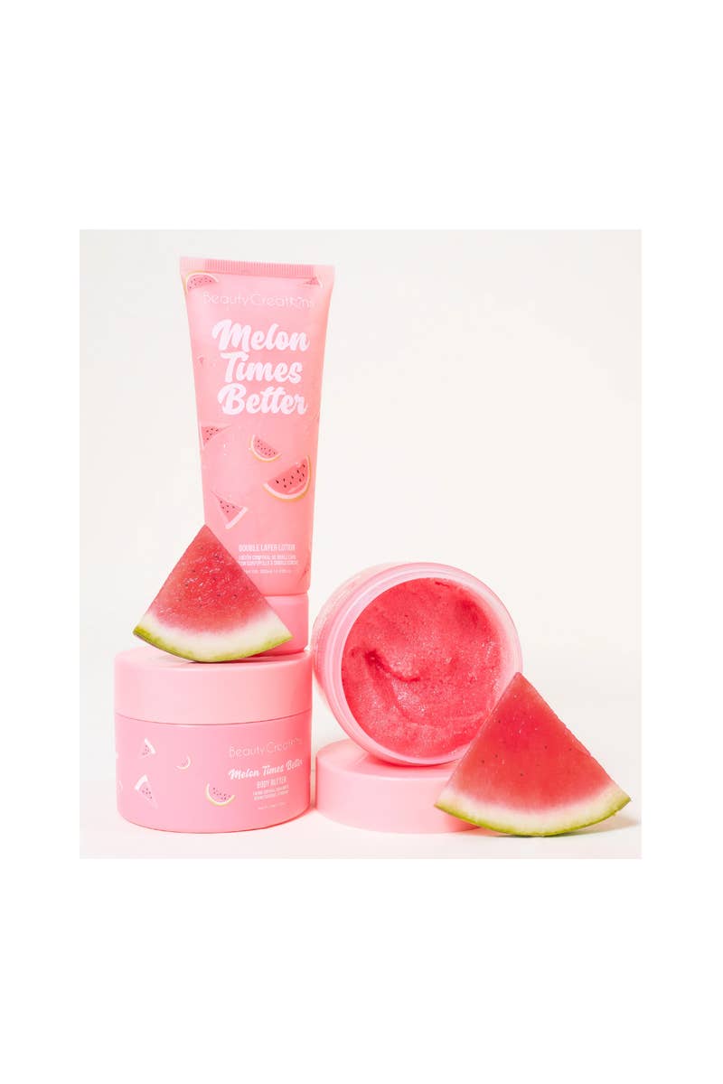 Beauty Creations Watermelon Body Lotion