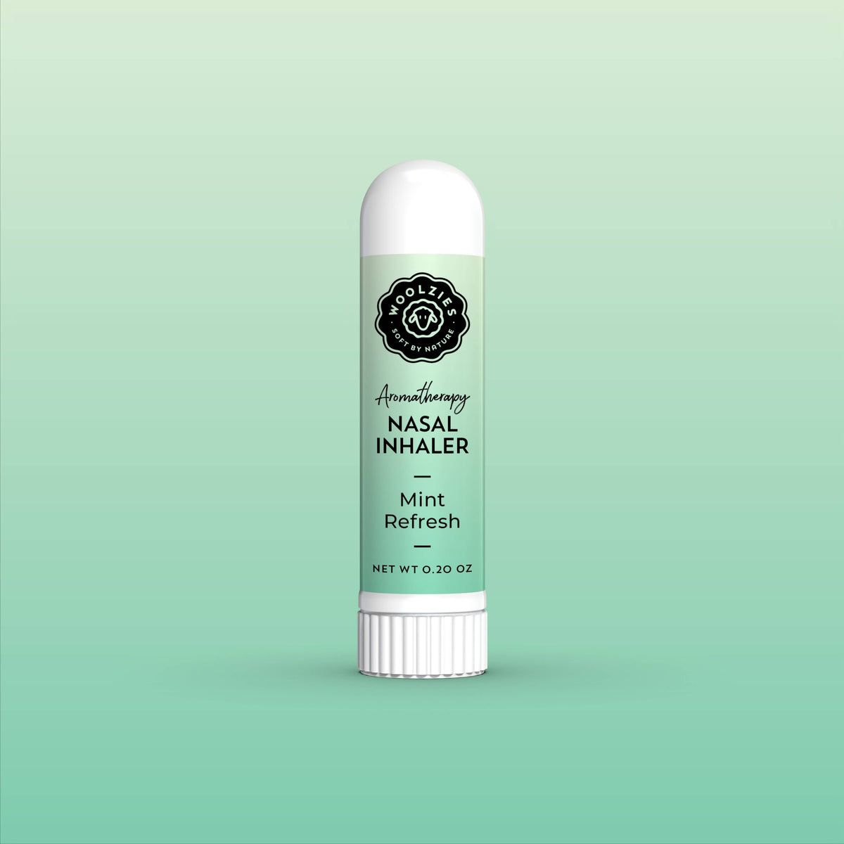 Aromatherapy Nasal Inhaler - Natural Essential Oil Blends