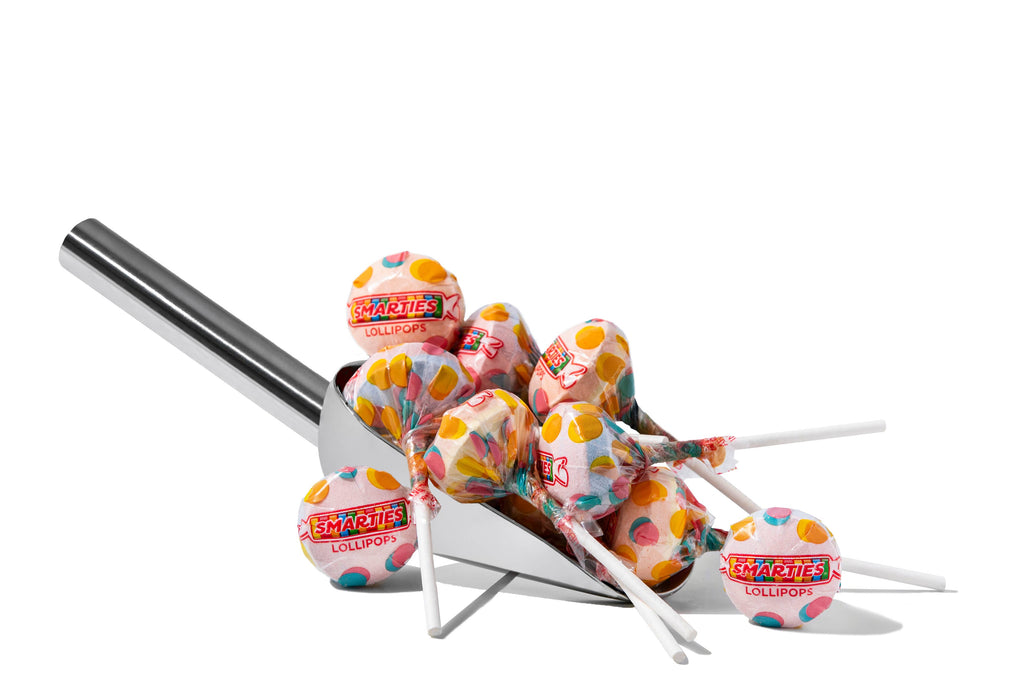 Smartie Lollies Suckers