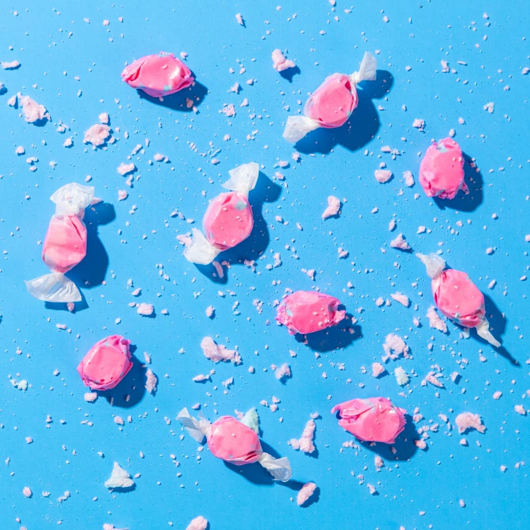Fluff Stuff™ Taffy (Cotton Candy)