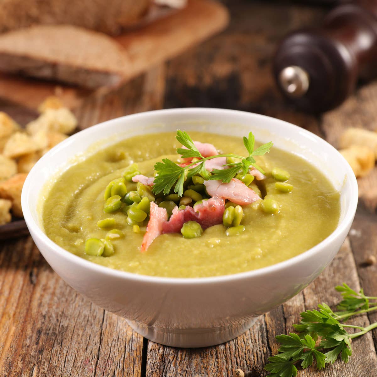 Split Pea Soup