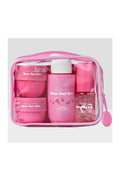 Beauty Creations Watermelon Travel Body Care Kit