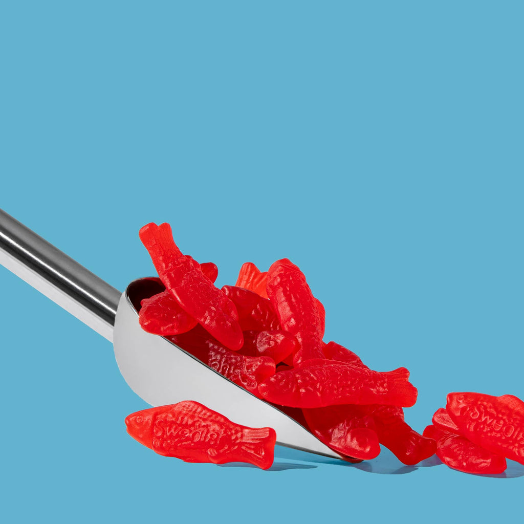 Swedish Fish Large Red
