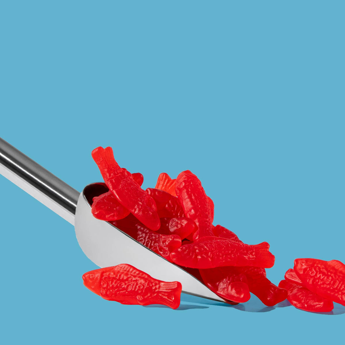 Swedish Fish Large Red