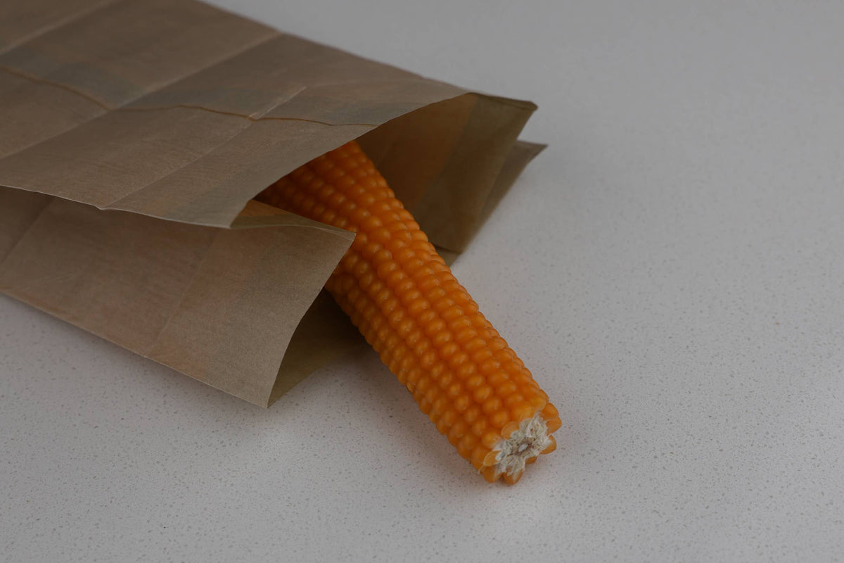 Yellow Popcorn Microwave Cobs