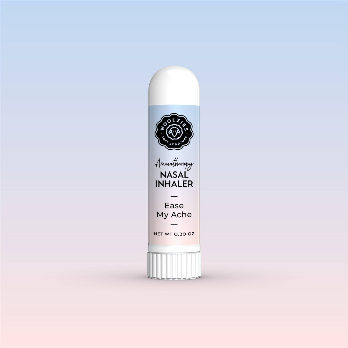 Aromatherapy Nasal Inhaler - Natural Essential Oil Blends