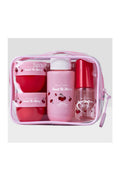 Beauty Creations Cherry Travel Body Care Kit