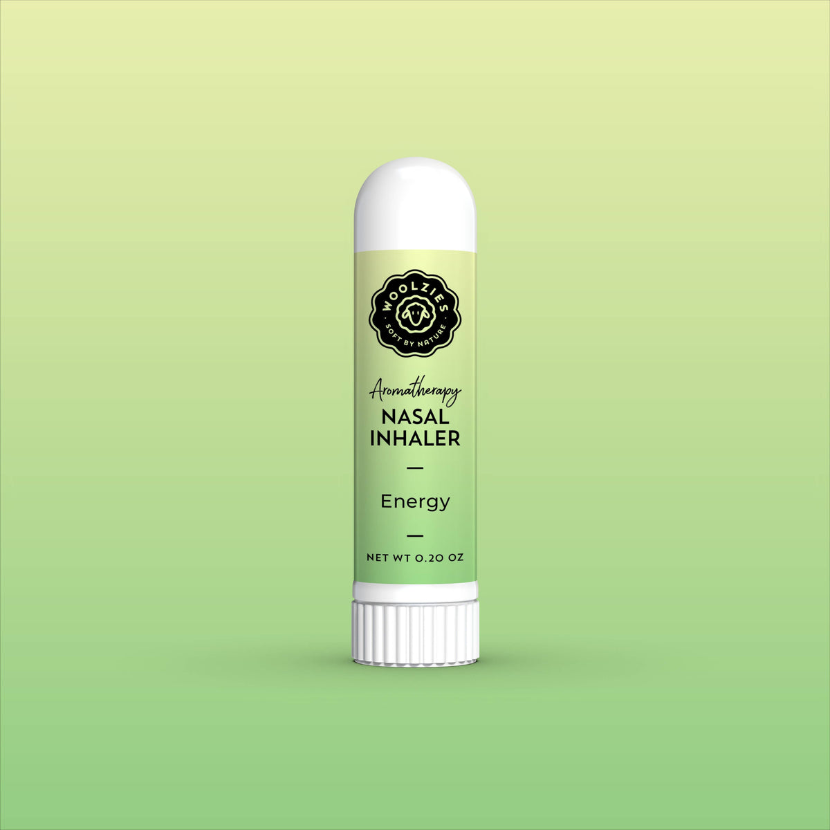 Aromatherapy Nasal Inhaler - Natural Essential Oil Blends