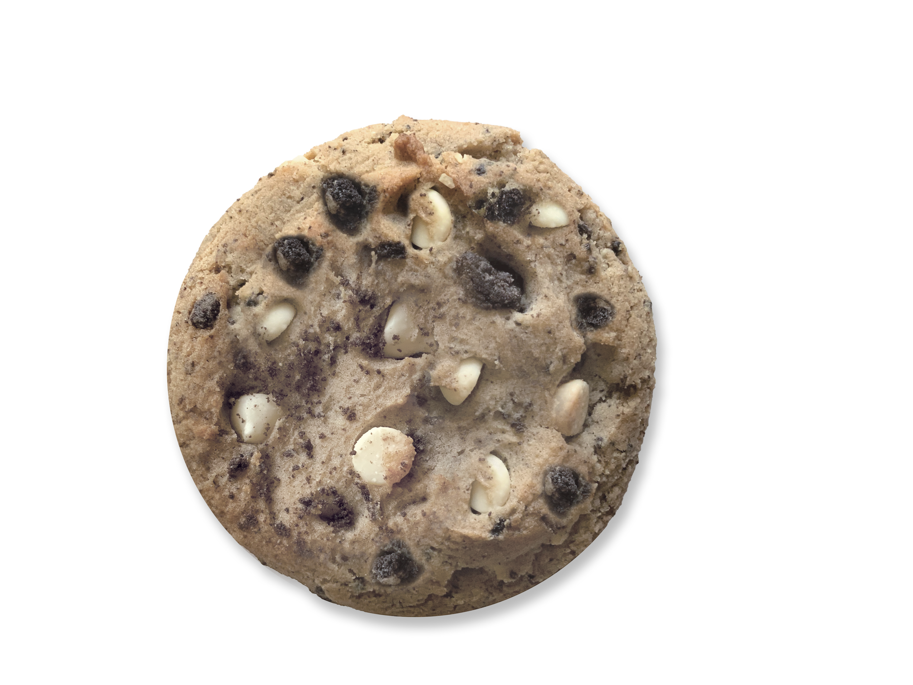 Cookies n' Créme made with White Chips