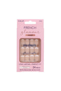 CALA French Glamour Short Nail Tip Kit