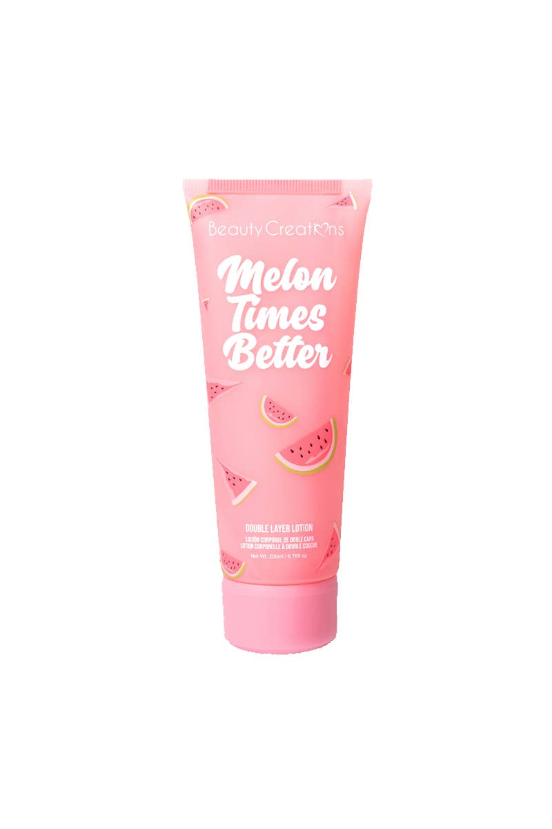Beauty Creations Watermelon Body Lotion