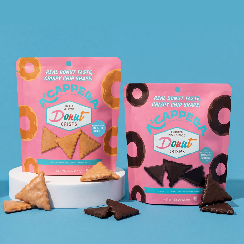 Devils Food Donut Crisps