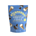 Truffle Cones Cookies n' Cream