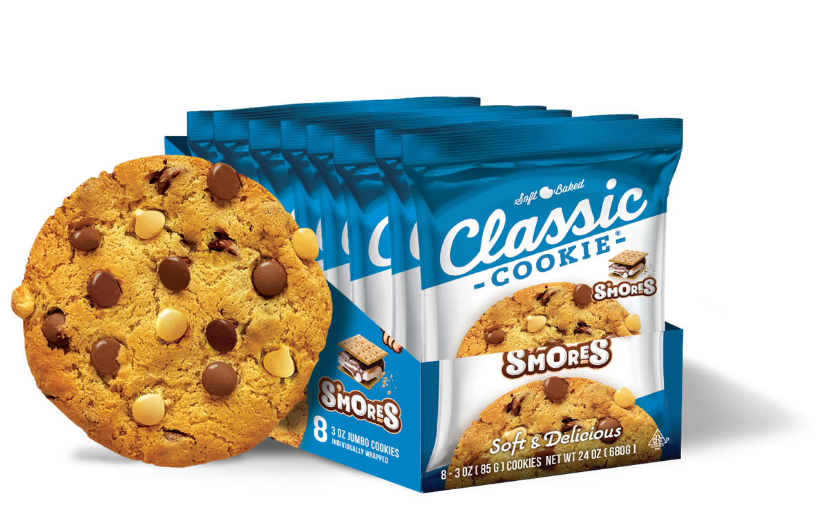 S'mores Cookie
