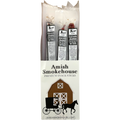Amish Smokehouse Black Pepper Snack Stick