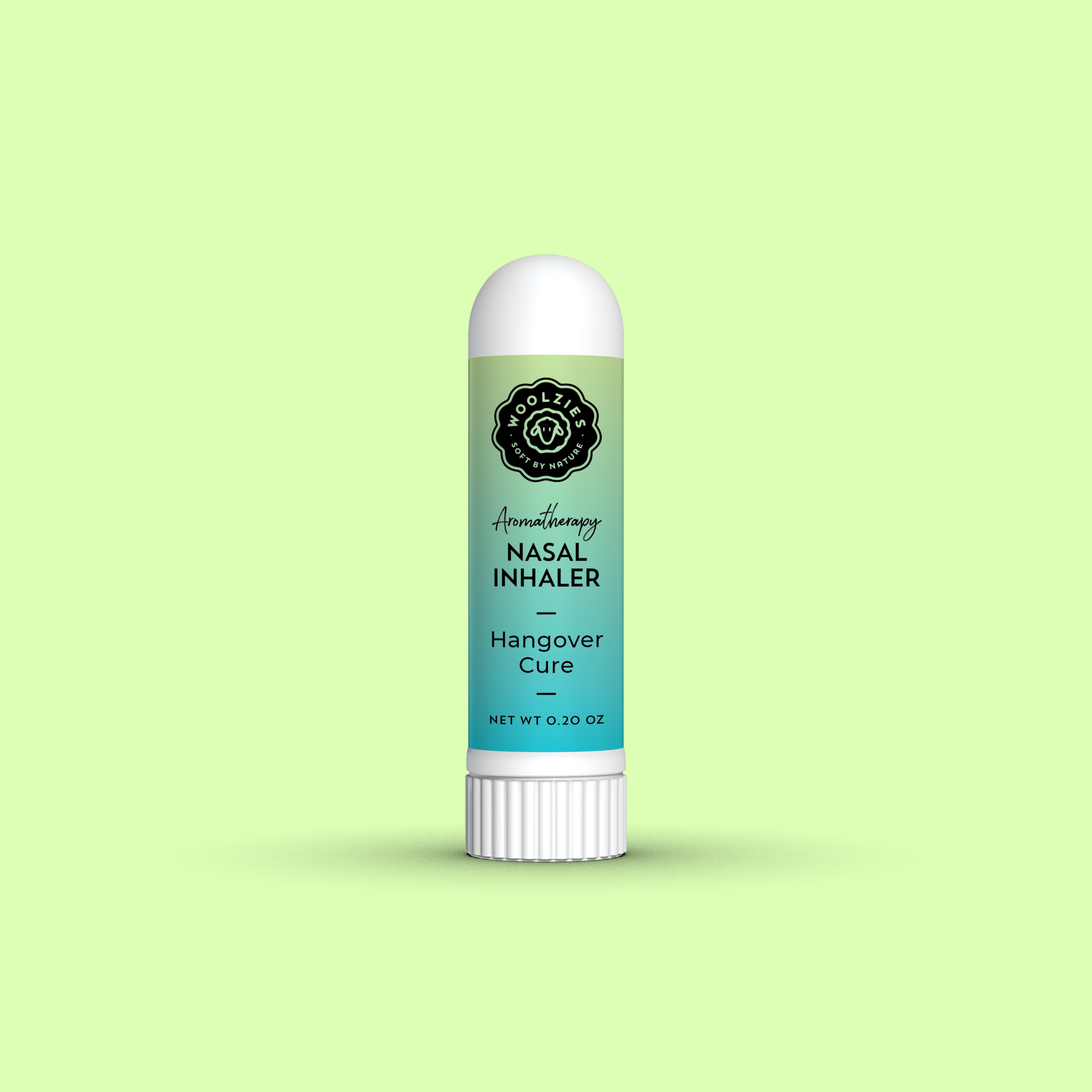 Aromatherapy Nasal Inhaler - Natural Essential Oil Blends