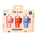 Lip Balm Gift Set | Spring Self Care Gift Basket Filler