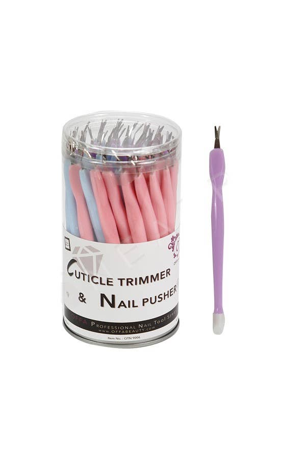 Cuticle Remover and Pusher