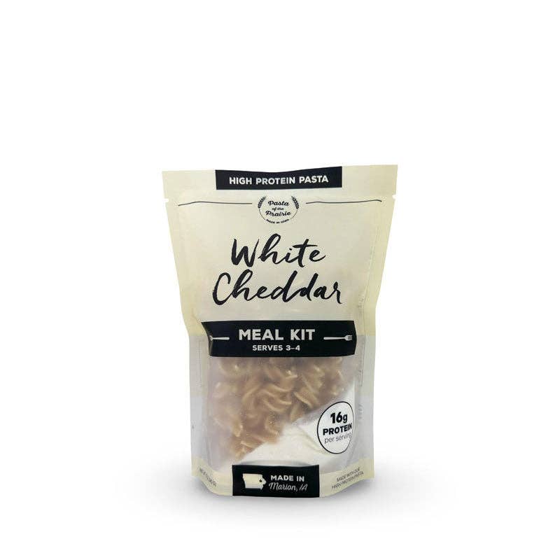 White Cheddar Meal Kit w/ High Protein Pasta